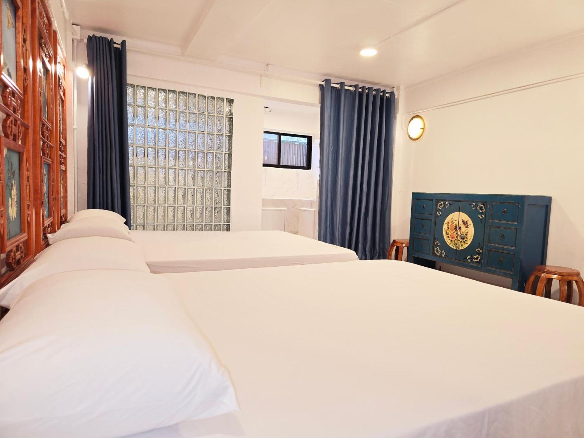 Old Sрice 1 Sizzling Queen Twin - No Stairs Bangkok
