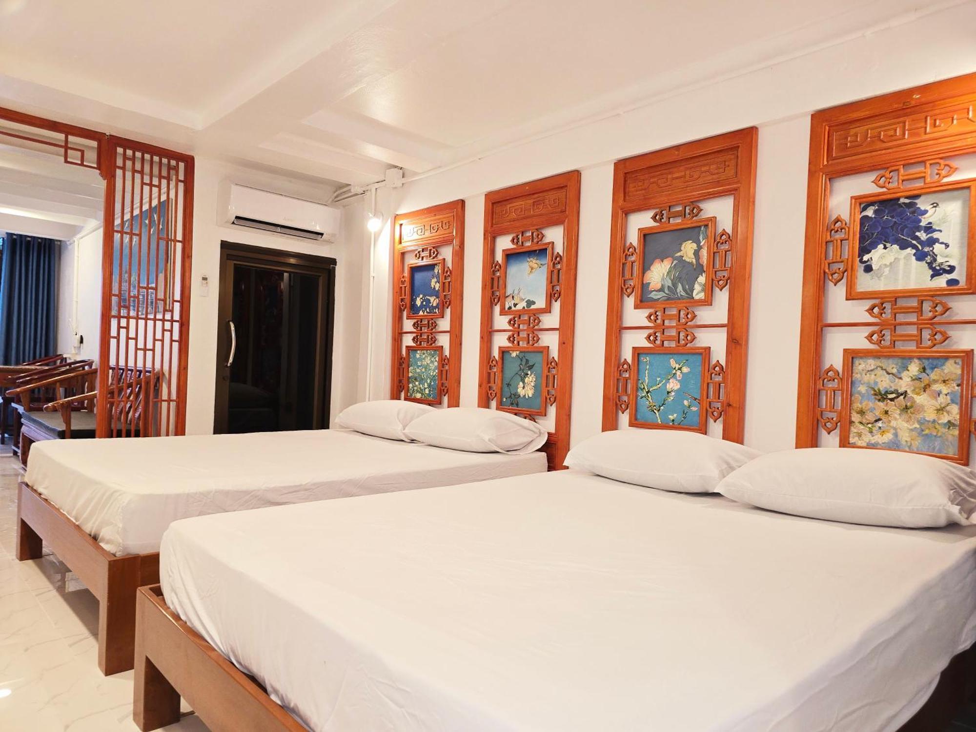 Old Sрice 1 Sizzling Queen Twin - No Stairs Bangkok