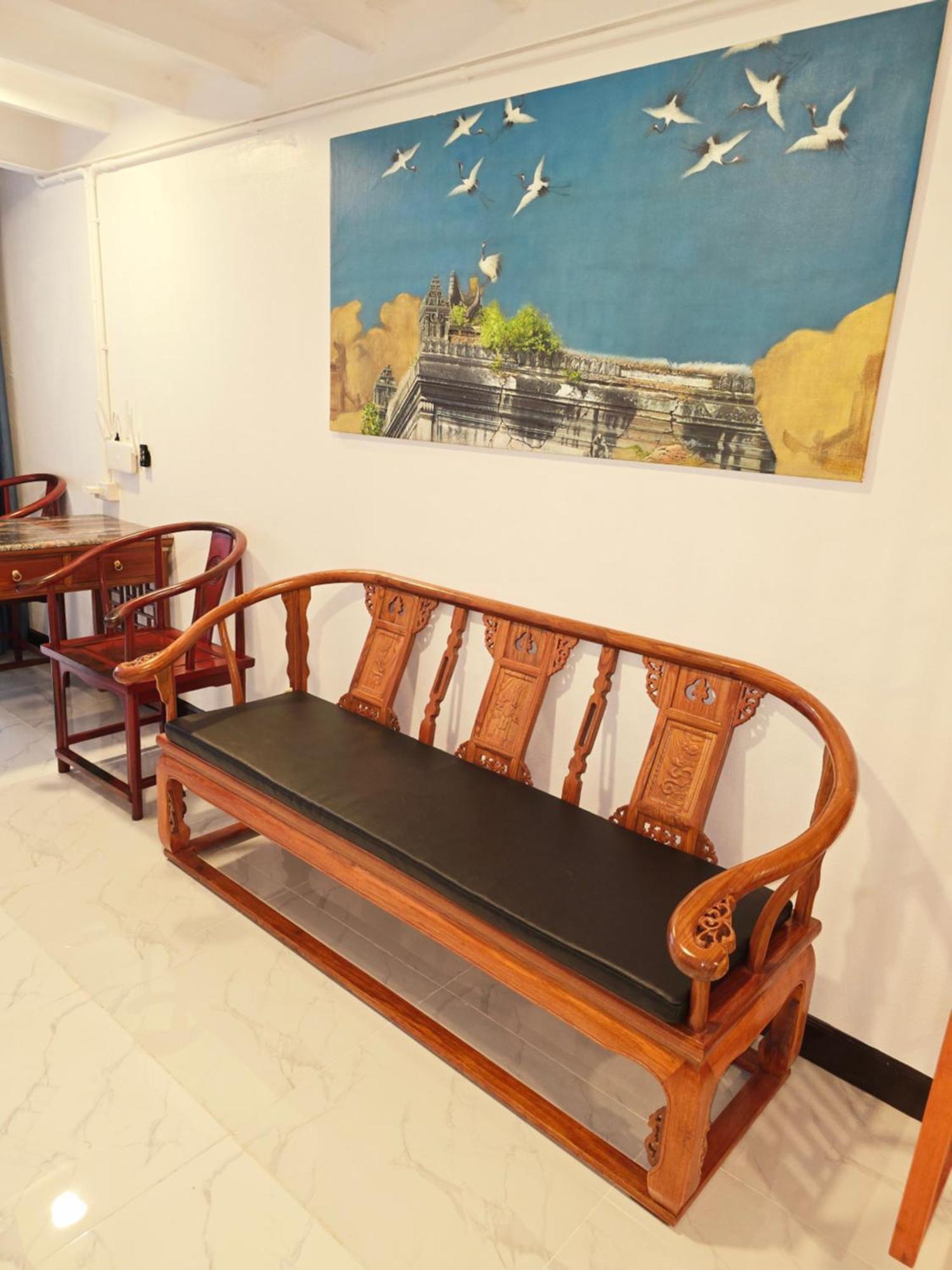 Old Sрice 1 Sizzling Queen Twin - No Stairs Appartement *